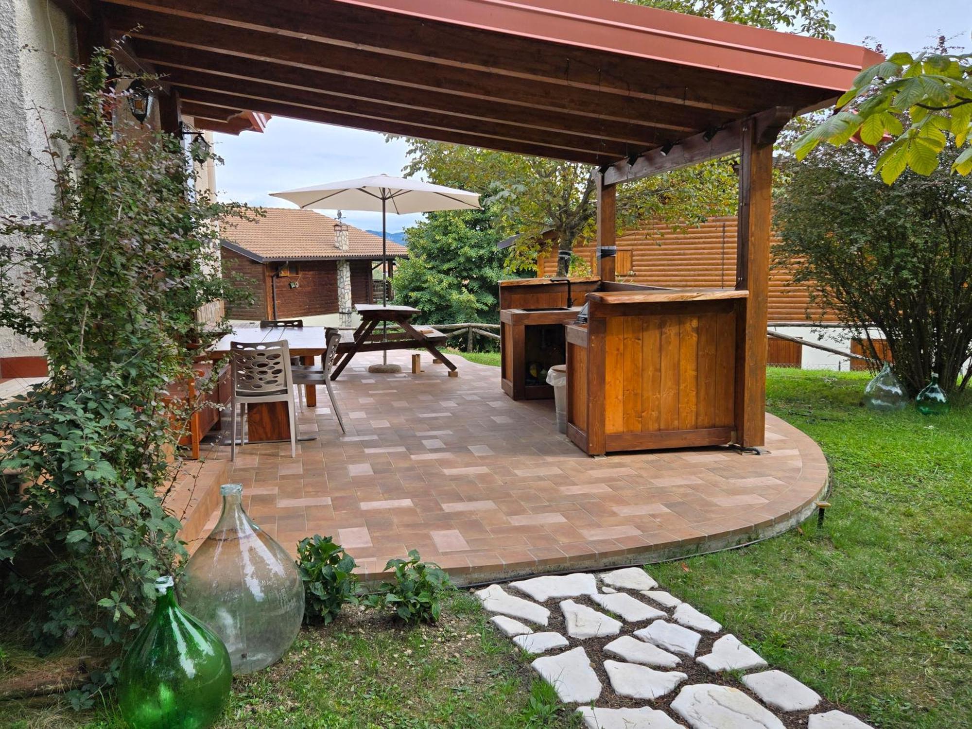Home & Garden كاستل دي سانجرو المظهر الخارجي الصورة