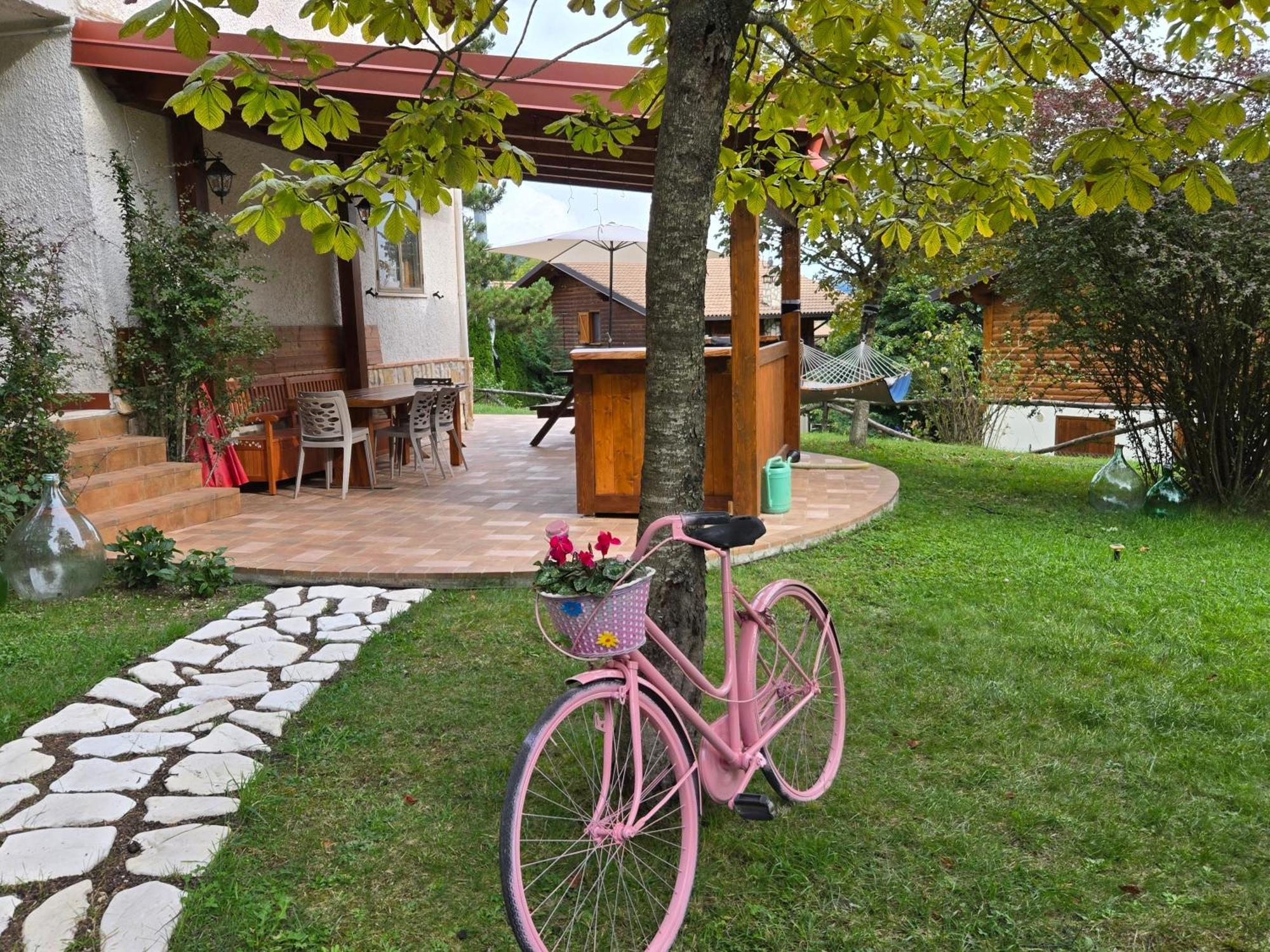 Home & Garden كاستل دي سانجرو المظهر الخارجي الصورة