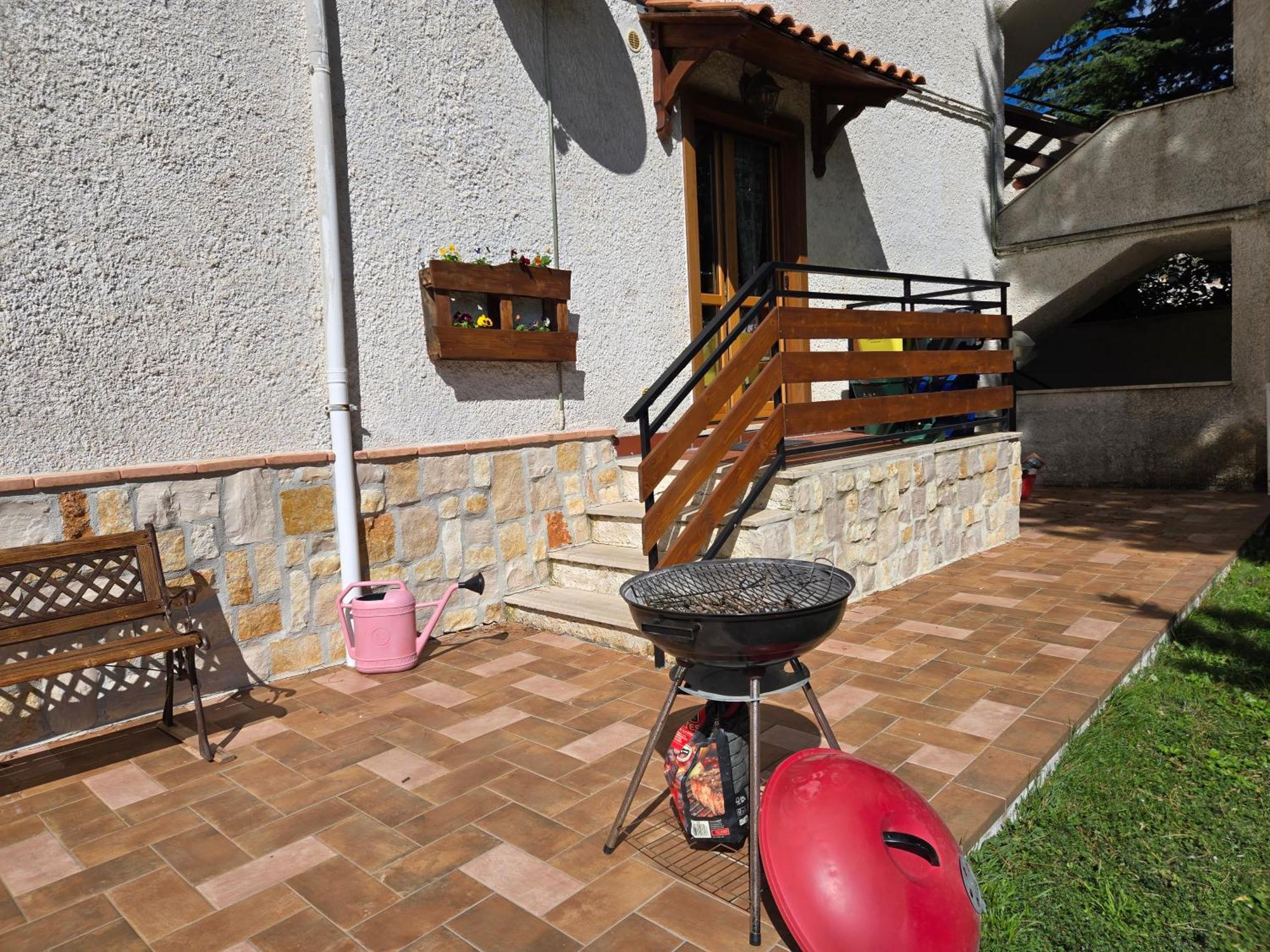 Home & Garden كاستل دي سانجرو المظهر الخارجي الصورة