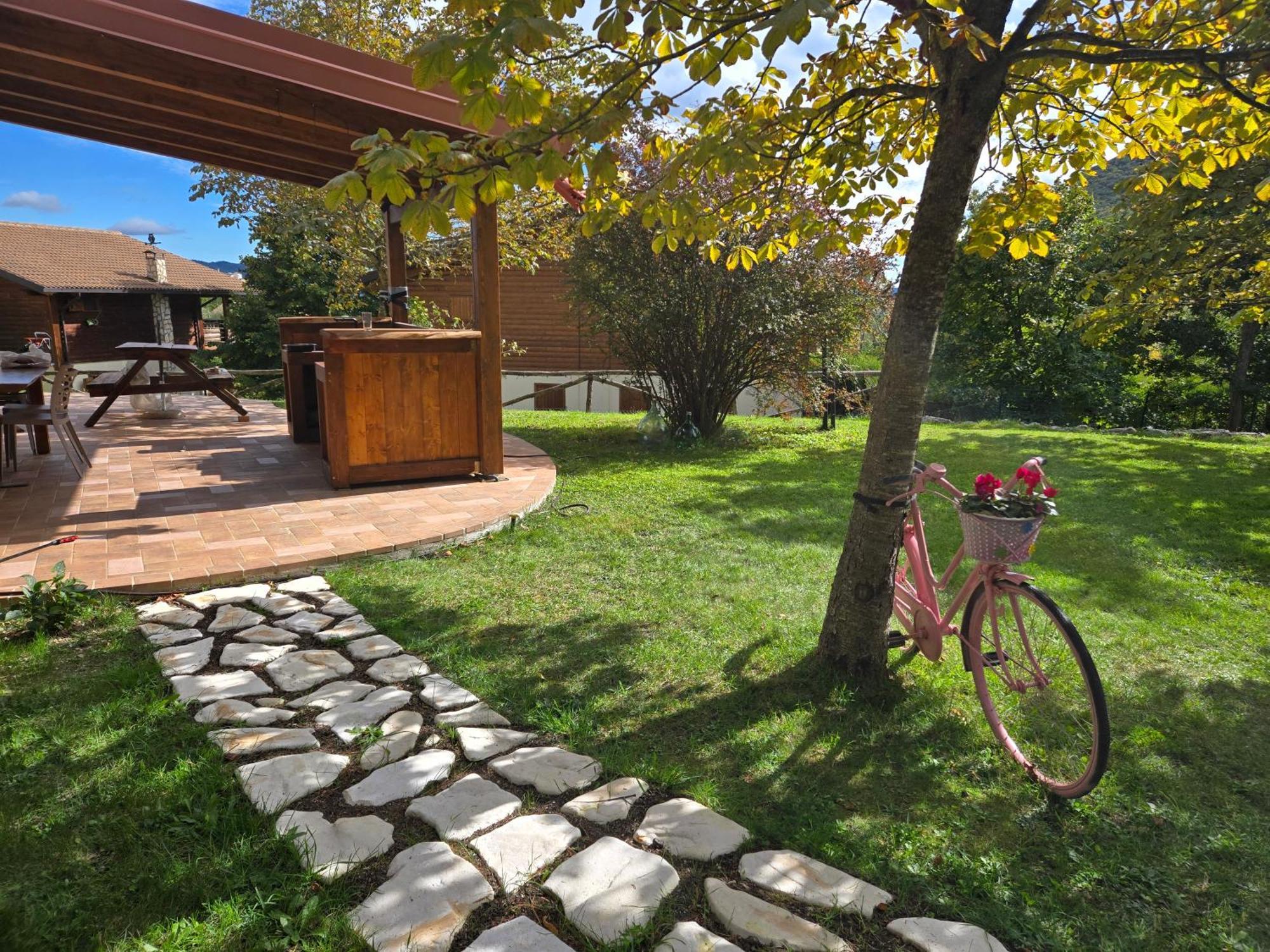 Home & Garden كاستل دي سانجرو المظهر الخارجي الصورة
