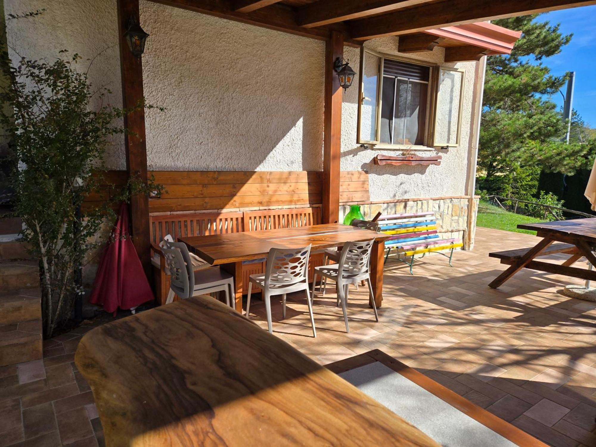 Home & Garden كاستل دي سانجرو المظهر الخارجي الصورة