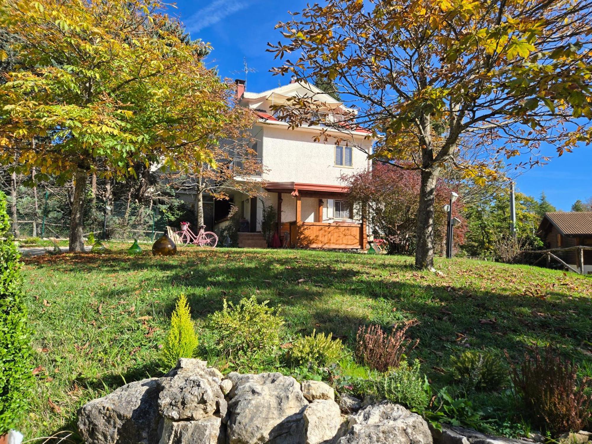 Home & Garden كاستل دي سانجرو المظهر الخارجي الصورة